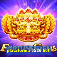 plataforma 5526 bet